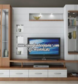 Bufet Tv Minimalis Modern Jepara Terbaru