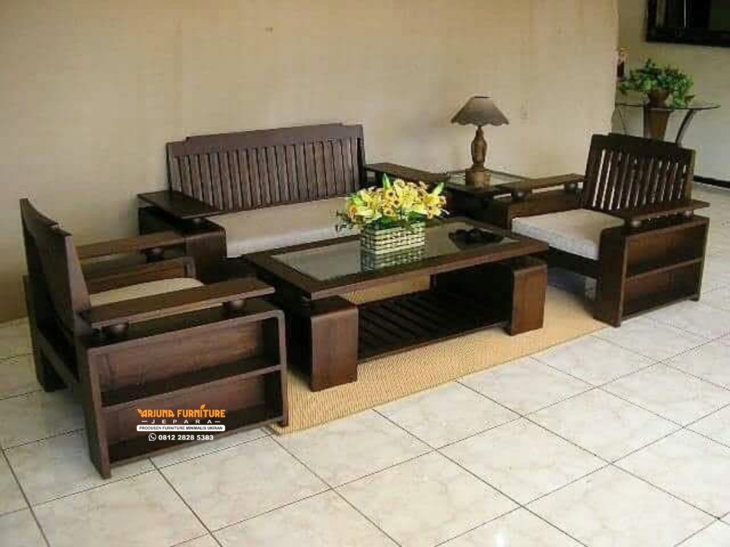 Kursi Tamu Minimalis