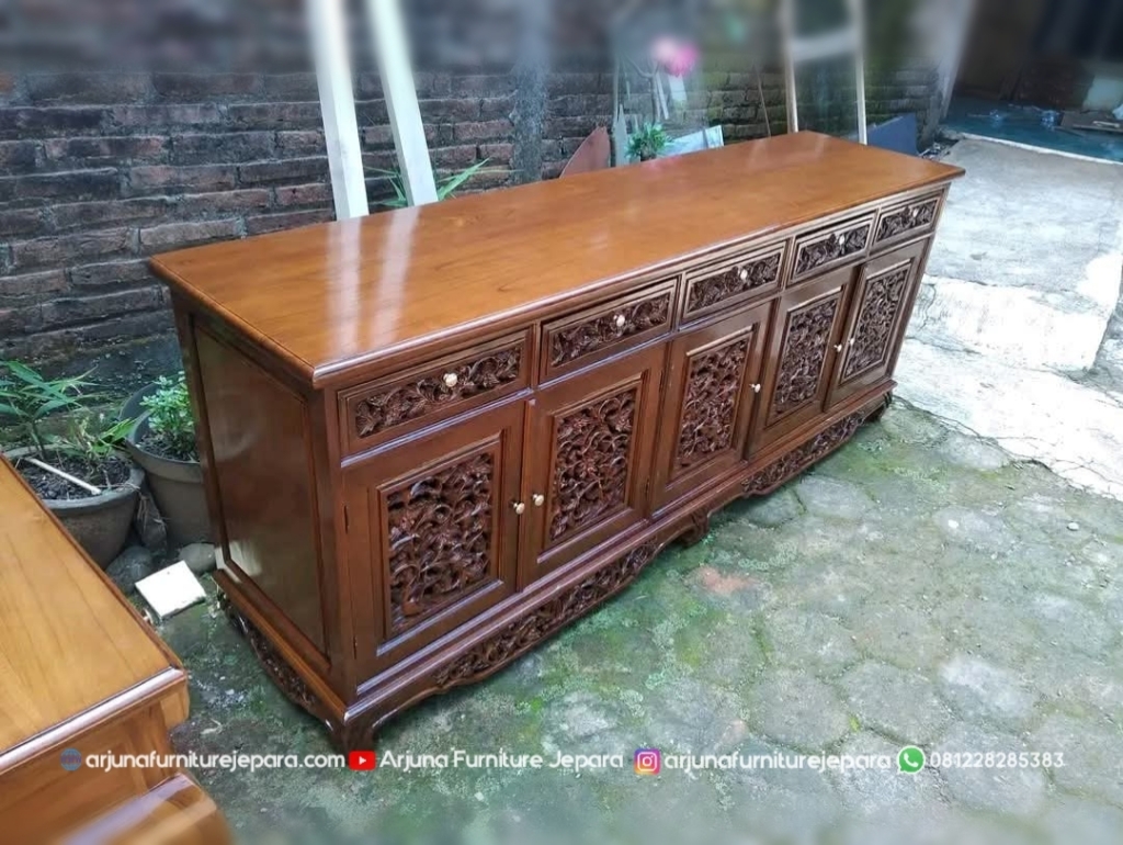 Bufet Palembang Ukir