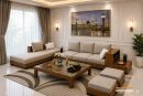 Kursi Sofa Tamu Minimalis Modern