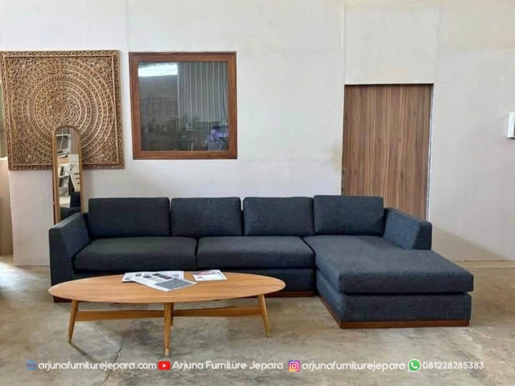 Kursi Sudut Model Baru