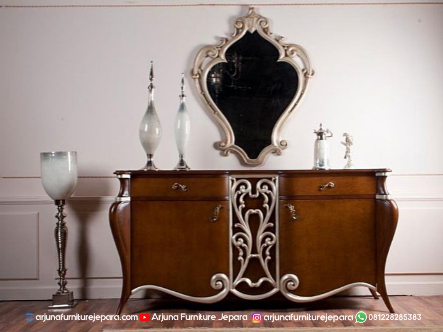 Bufet Classic Modern Vintage Luxury