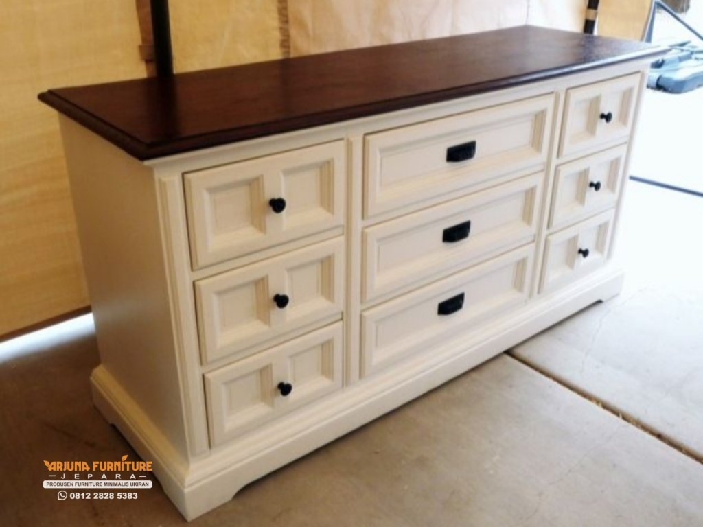 Bufet Pendek Minimalis