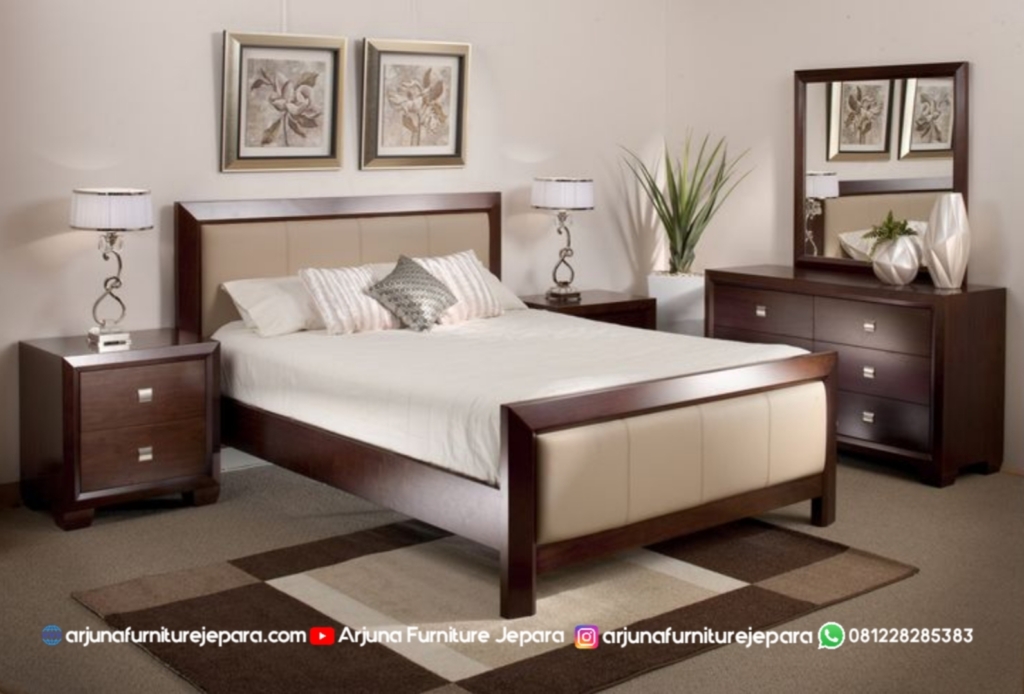 Set Dipan Minimalis Jok