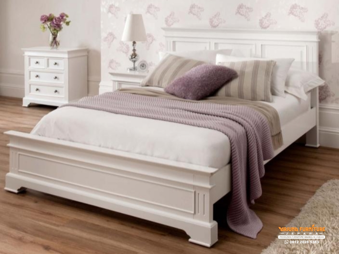 Set Tempat Tidur Minimalis Duco