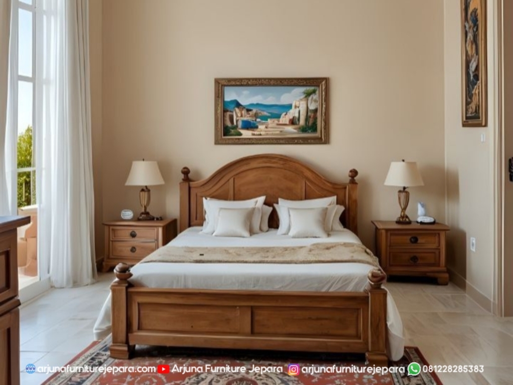 Dipan Minimalis Mewah