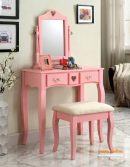 Meja Rias Shabby Terbaru, Meja Rias Klasik,