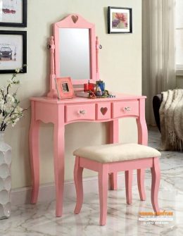Meja Rias Shabby Terbaru, Meja Rias Klasik,