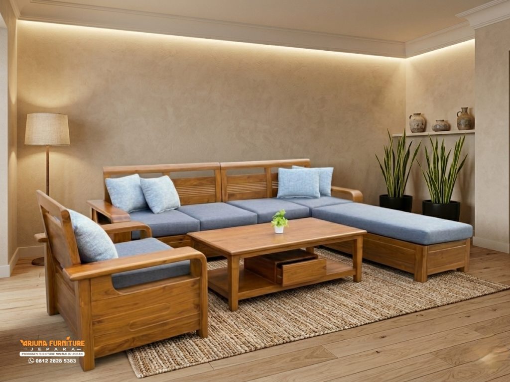 Sofa Model Baru