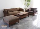 Sofa Tamu Minimalis Estetik, Kursi Tamu Estetik