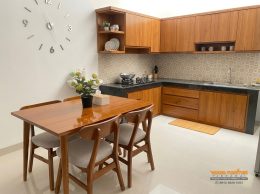 Kursi Meja Makan Cafe Minimalis