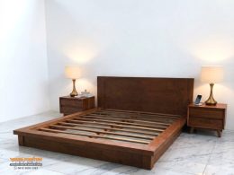 Set Tempat Tidur Jati Jepara